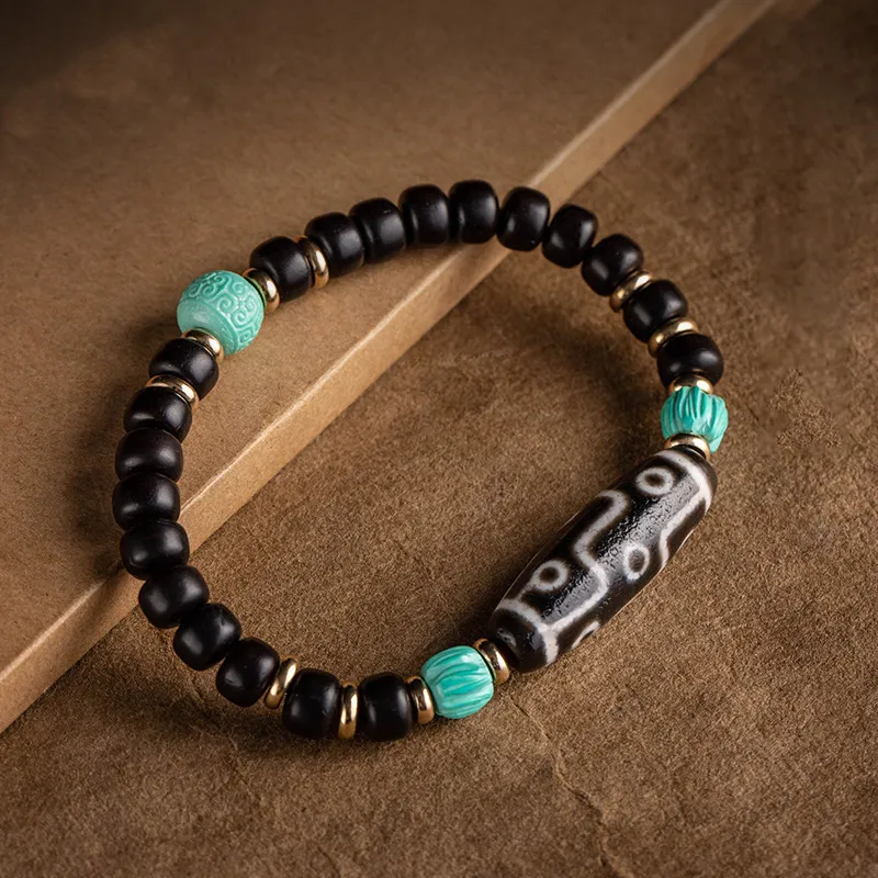 CARAT'S DIARY Agate Bracelets Unisex-7