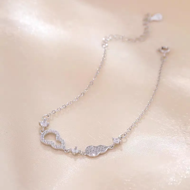 CARAT'S DIARY S925 Silver Bracelets Unisex-4