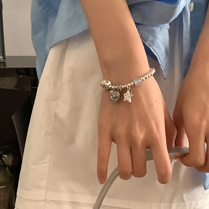 CARAT'S DIARY Resin Bracelets Women's-2