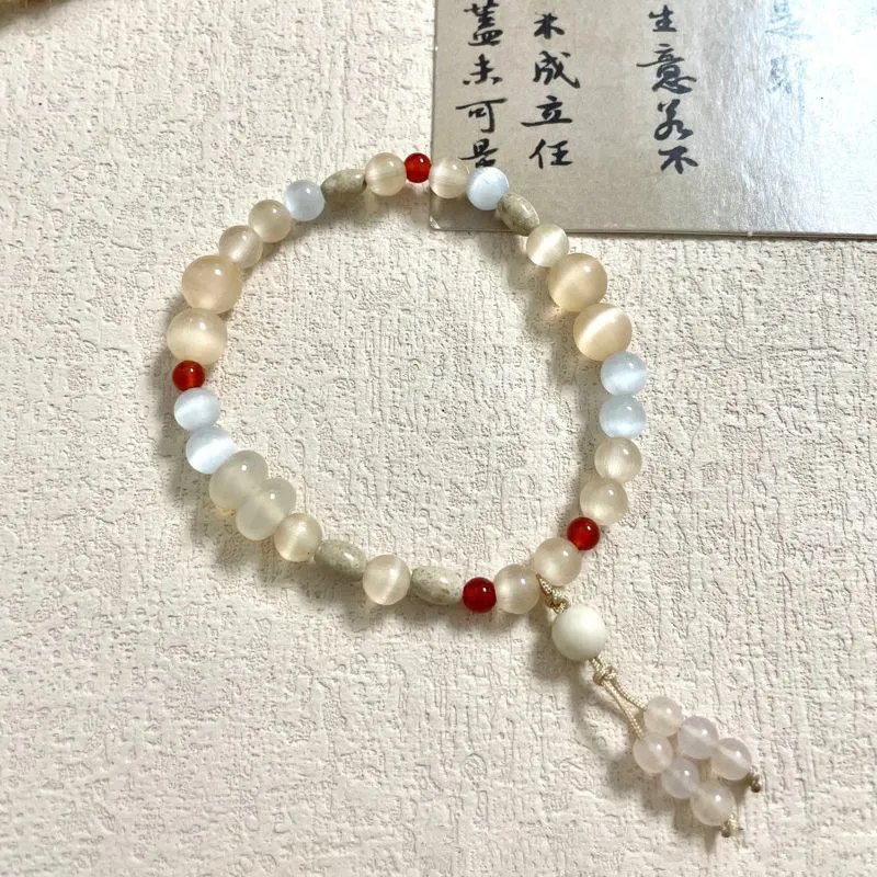 CARAT'S DIARY Resin Bracelets Unisex-3