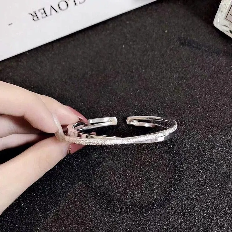 CARAT'S DIARY Alloy Bangles Unisex-3