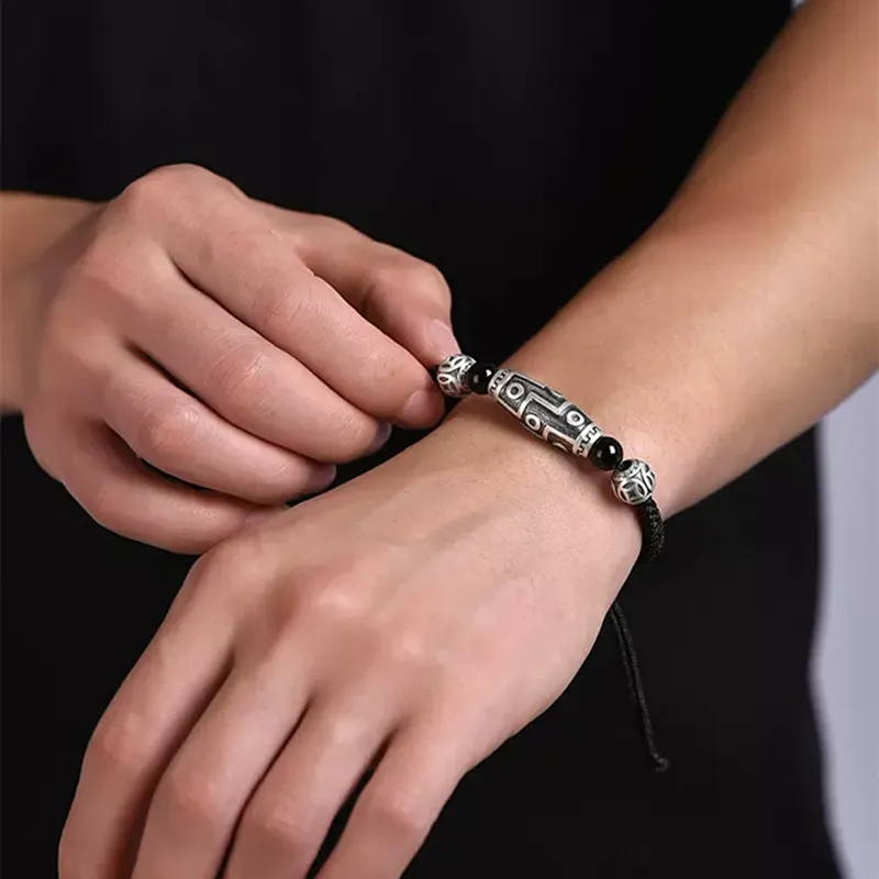 CARAT'S DIARY Colored Glaze Bracelets Unisex-1