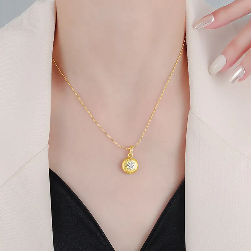CARAT'S DIARY Alloy Necklaces Unisex-2