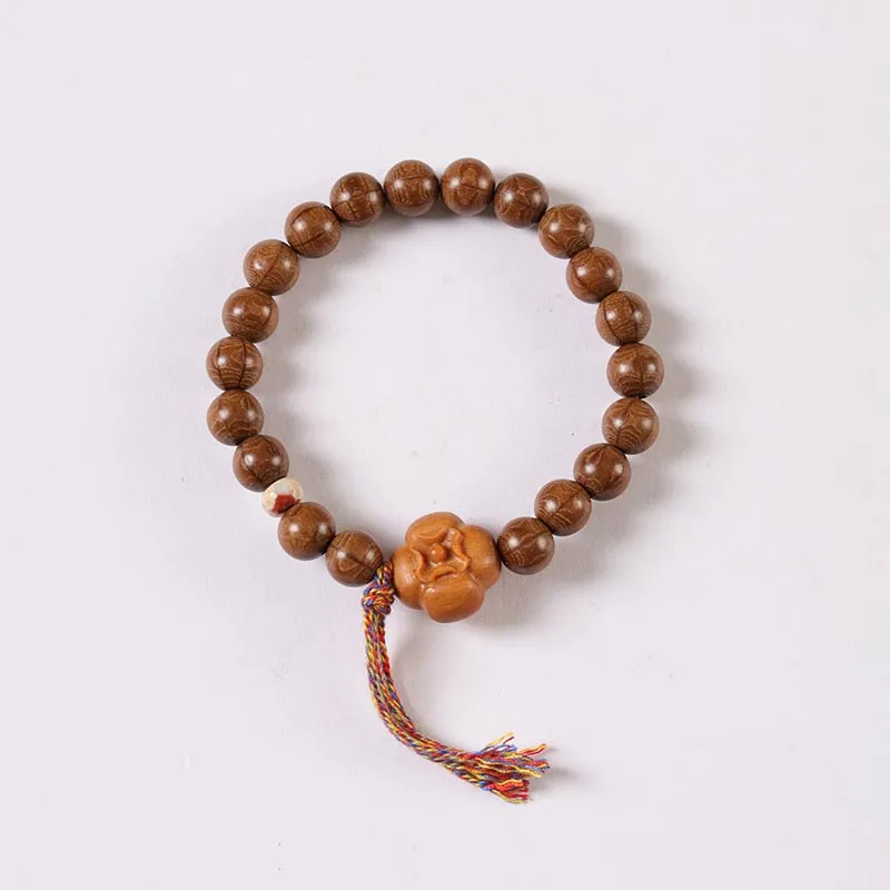 CARAT'S DIARY Colored Glaze Bracelets Unisex-4