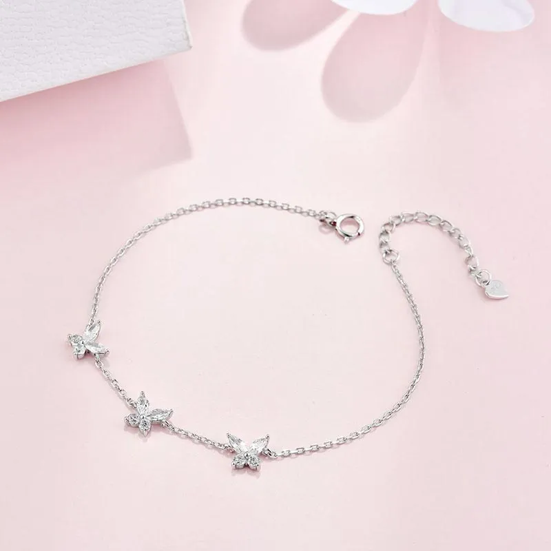 CARAT'S DIARY Alloy Bracelets Women's-6