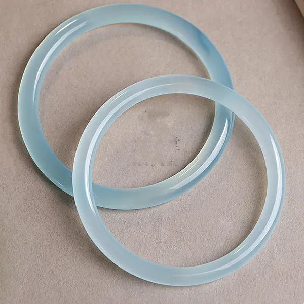 CARAT'S DIARY Jade Bangles Women's-6