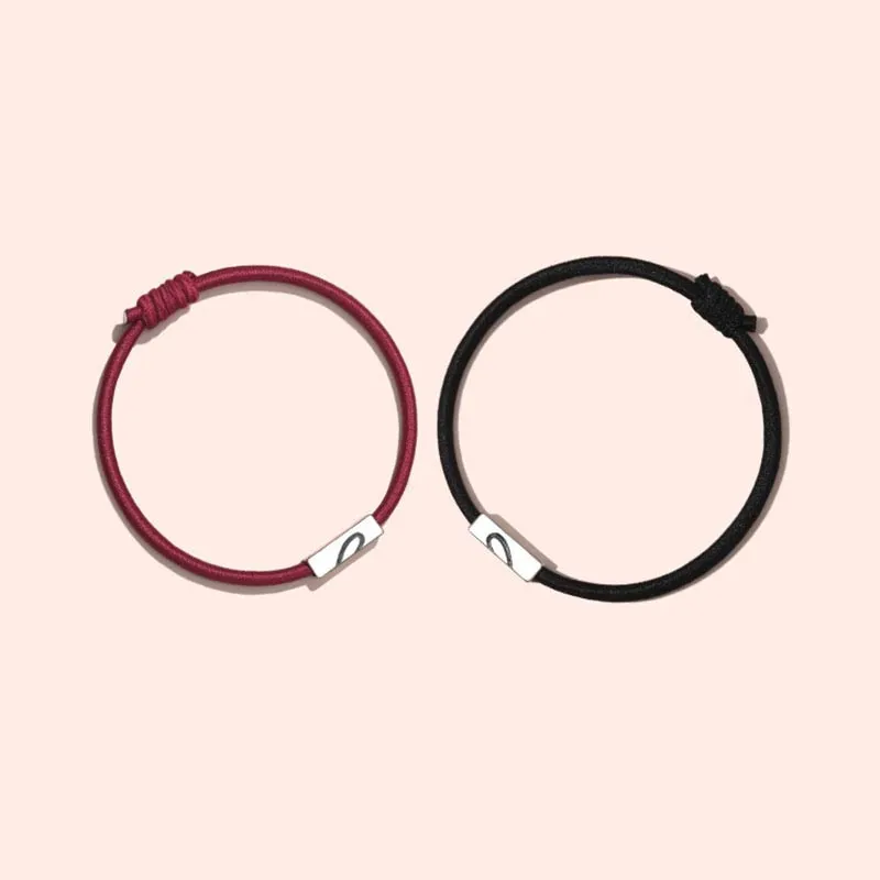 CARAT'S DIARY Fabric Bracelets Unisex-5