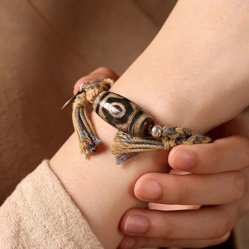 CARAT'S DIARY Agate Bracelets Unisex-1