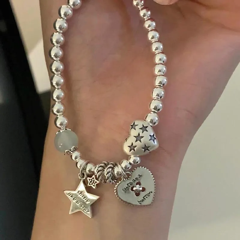 CARAT'S DIARY Resin Bracelets Women's-5