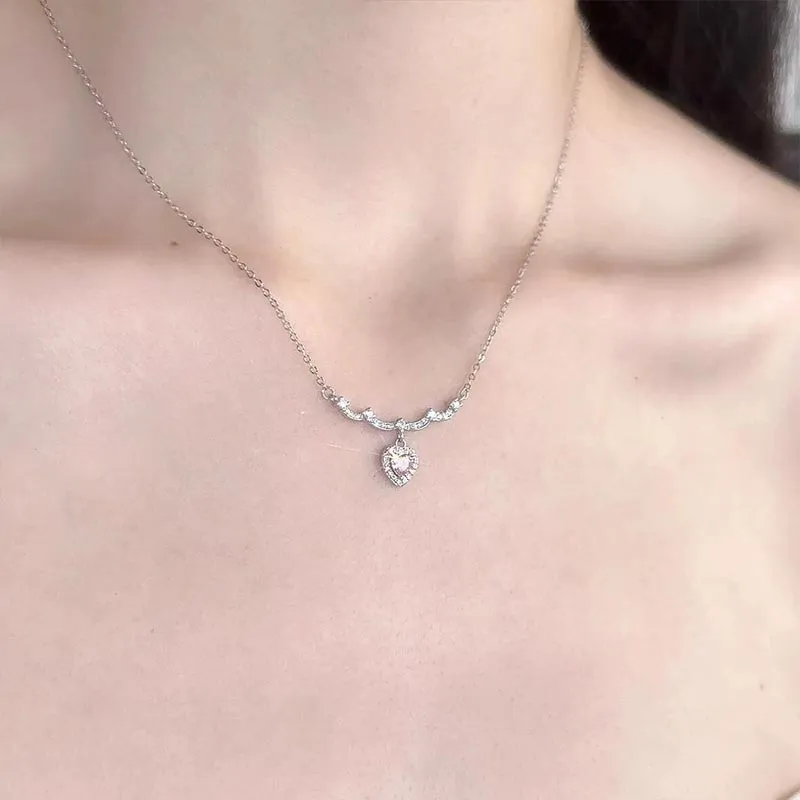 CARAT'S DIARY Alloy Necklaces Women's-1