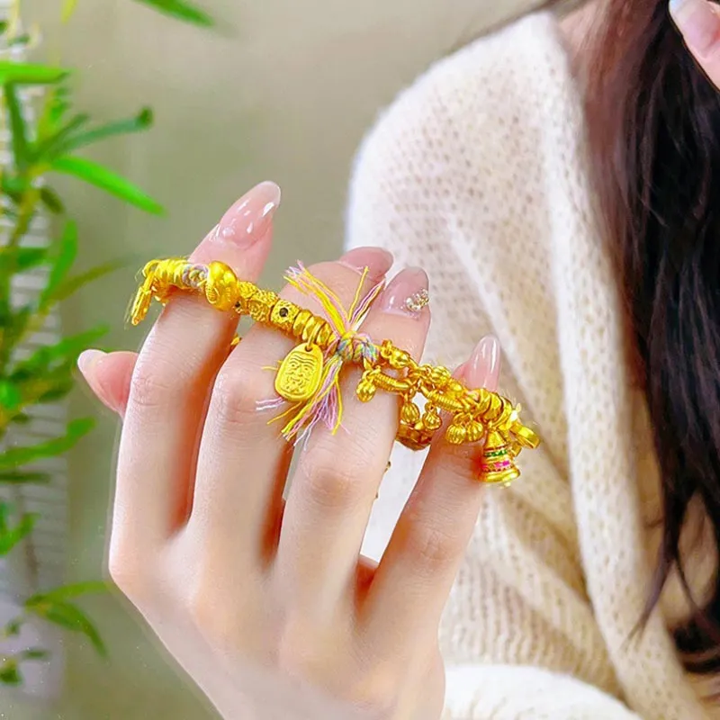 CARAT'S DIARY Alloy Bracelets Women's-3