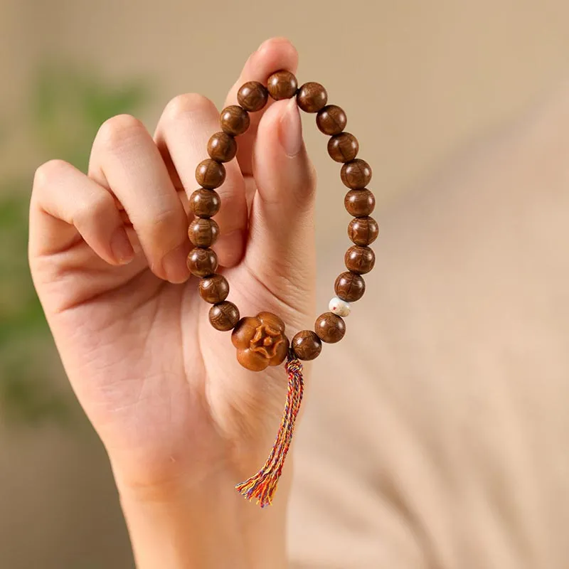 CARAT'S DIARY Colored Glaze Bracelets Unisex-2