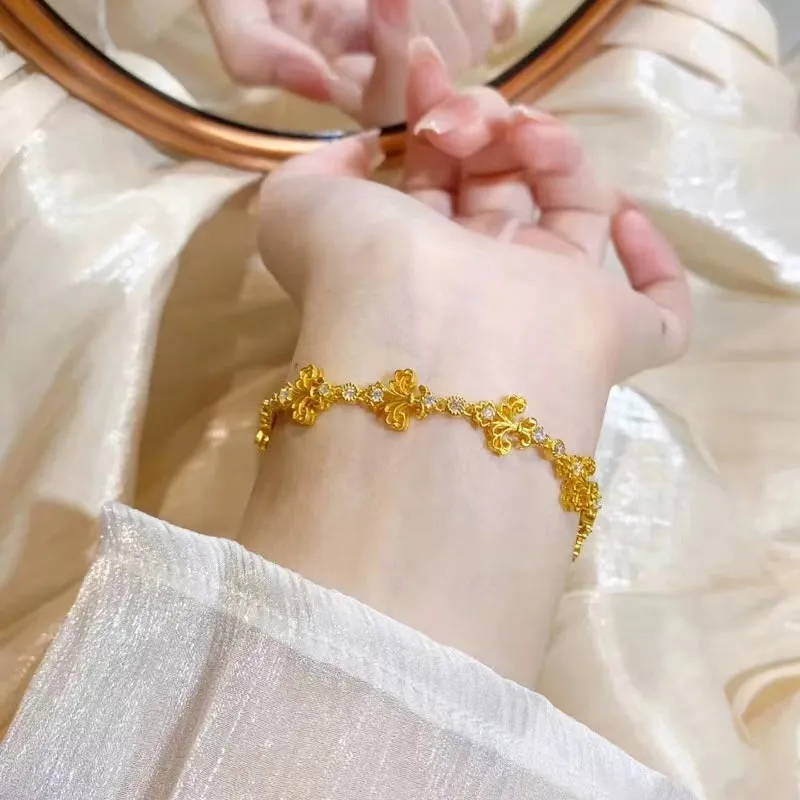 CARAT'S DIARY Alloy Bracelets Women's-1