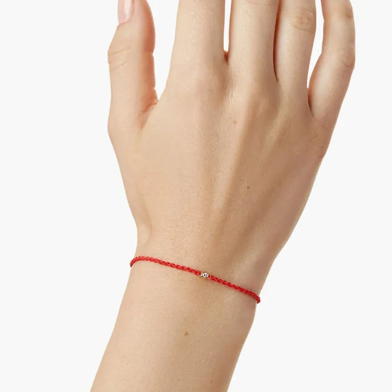 CARAT'S DIARY Rope Bracelets Unisex-5