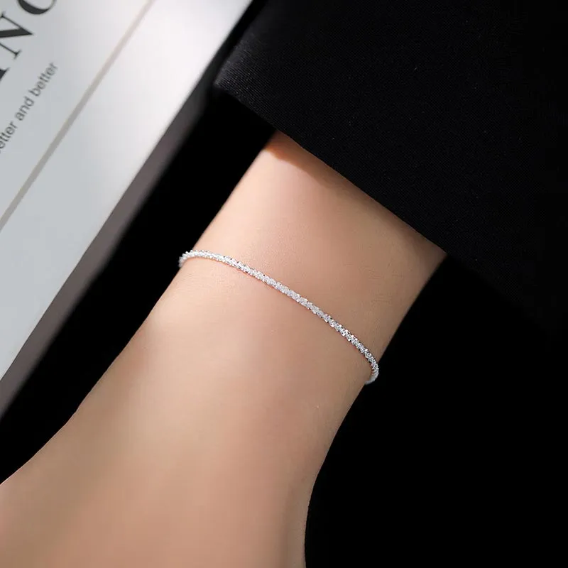 CARAT'S DIARY S 990 Silver Bracelets Women's-2