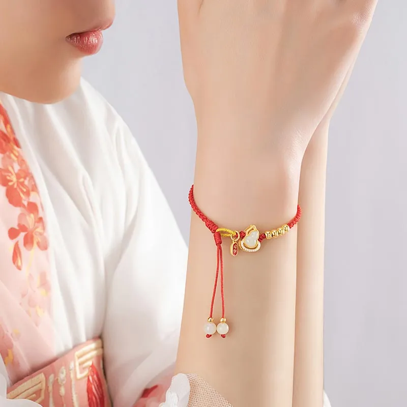 CARAT'S DIARY S925 Silver Bracelets Women's-1