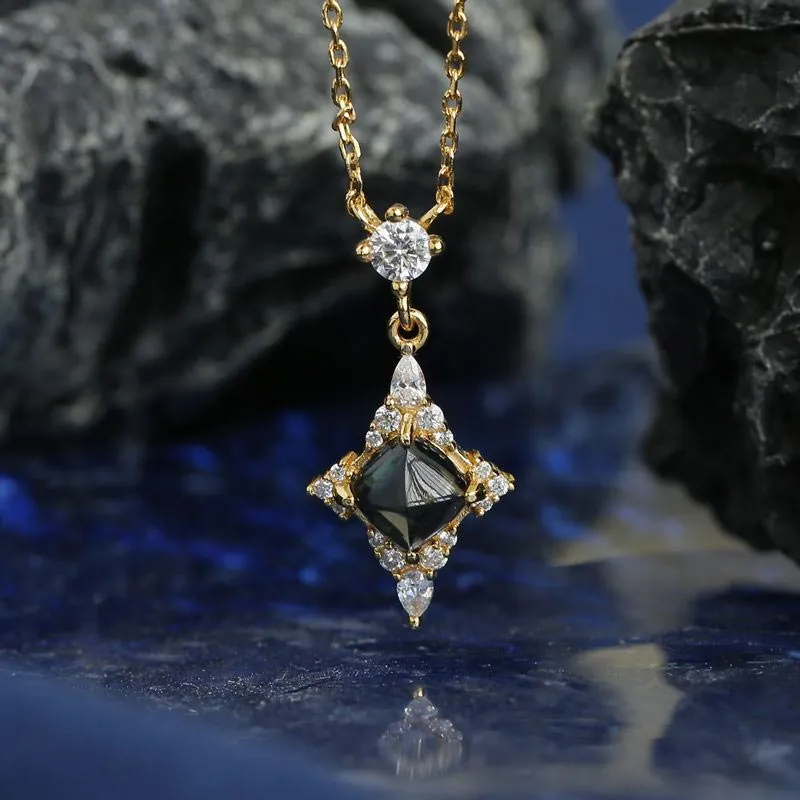 CARAT'S DIARY Alloy Necklaces Women's-5