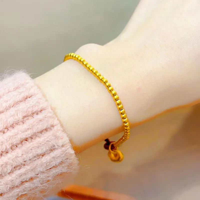 CARAT'S DIARY Alloy Bracelets Women's-2