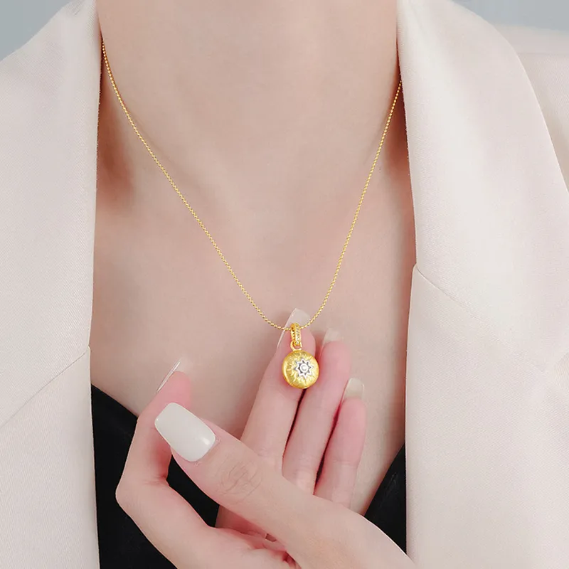 CARAT'S DIARY Alloy Necklaces Unisex-3