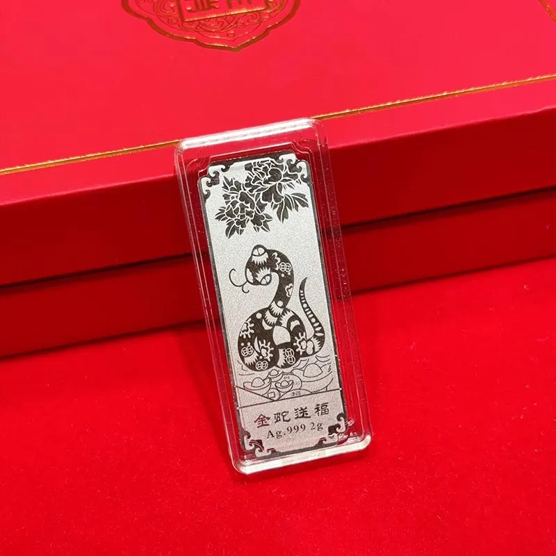 CARAT'S DIARY S999 Fine Silver Jewelry Accessories Women's-3