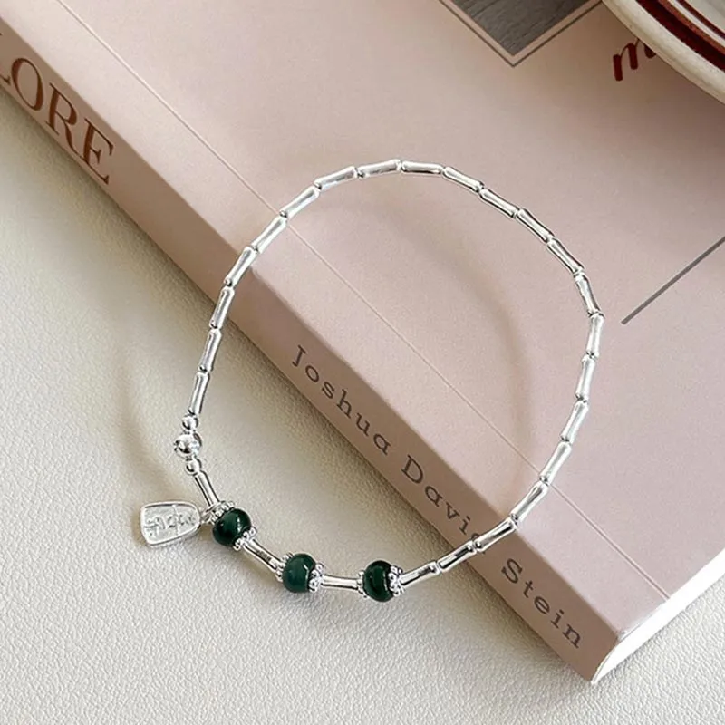 CARAT'S DIARY S925 Silver Bracelets Women's-7