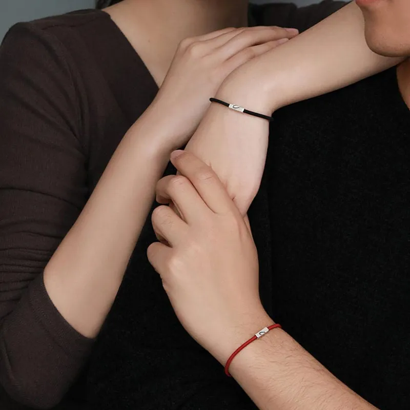 CARAT'S DIARY Fabric Bracelets Unisex-3