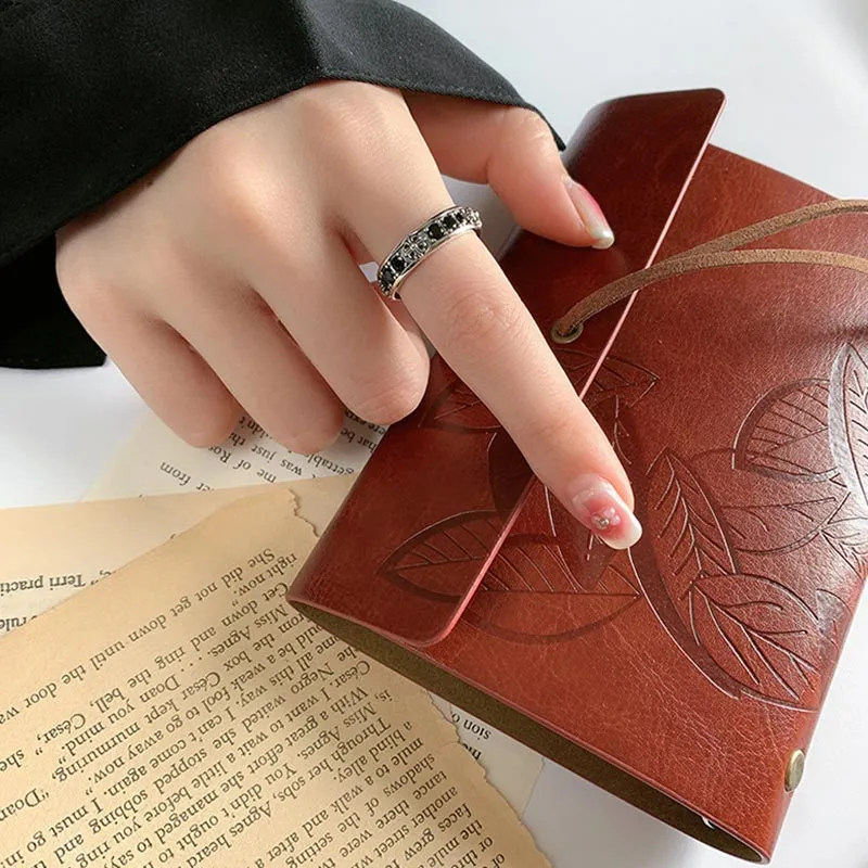 CARAT'S DIARY S925 Silver Rings Unisex-4