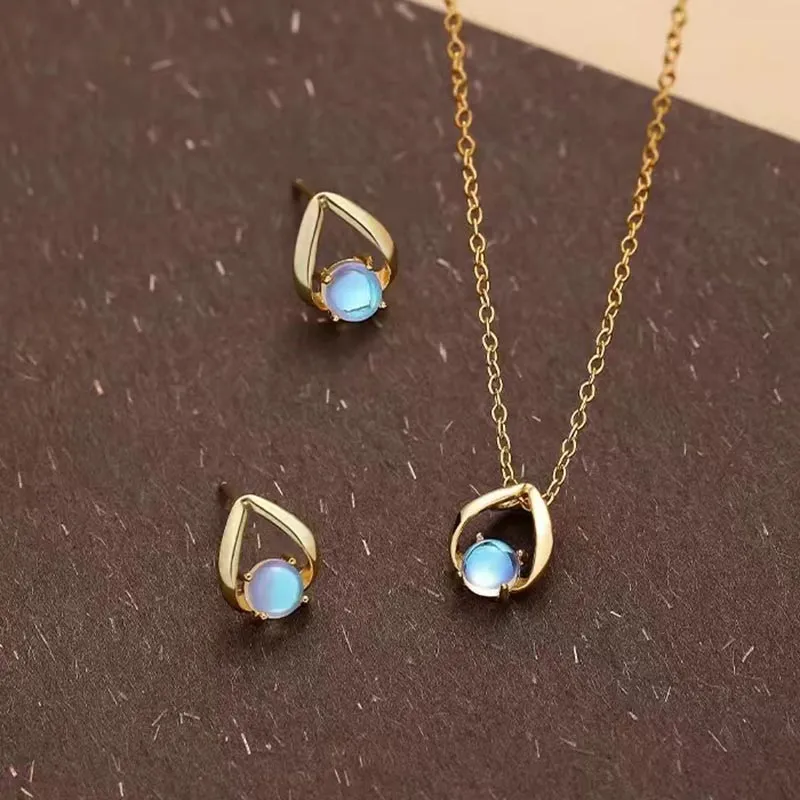 CARAT'S DIARY Colored Glaze Necklaces Women's-5
