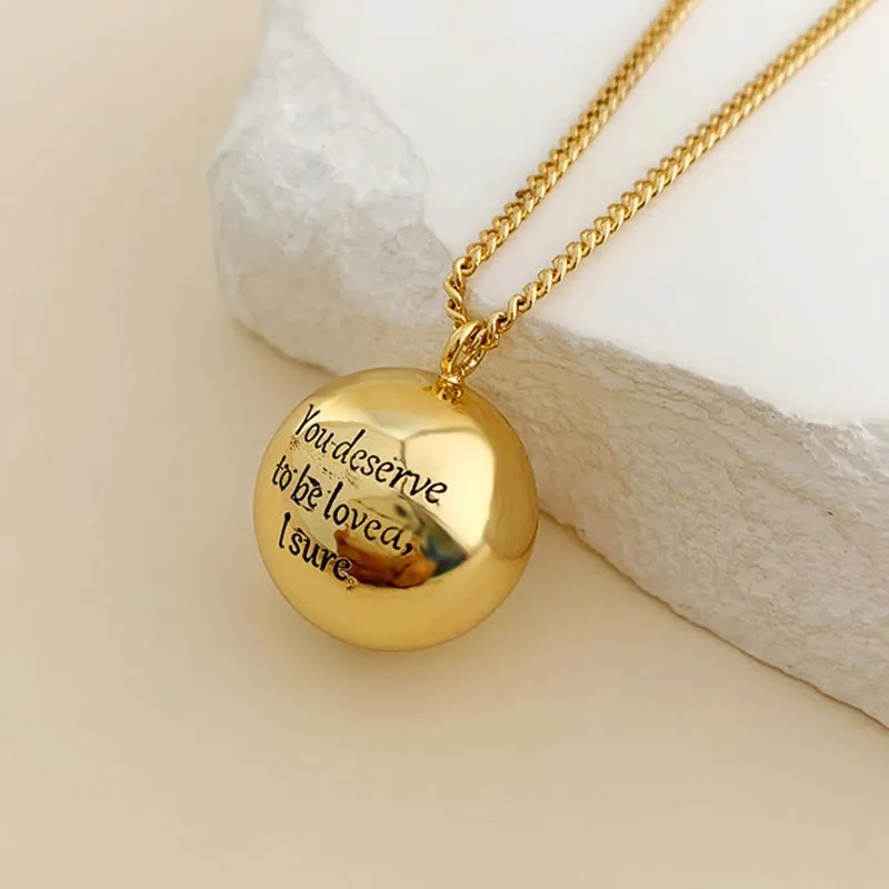 CARAT'S DIARY Alloy Necklaces Women's-2