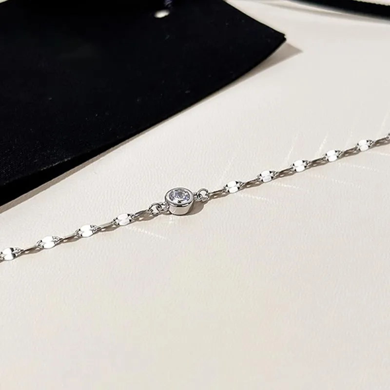 CARAT'S DIARY S925 Silver Bracelets Women's-6