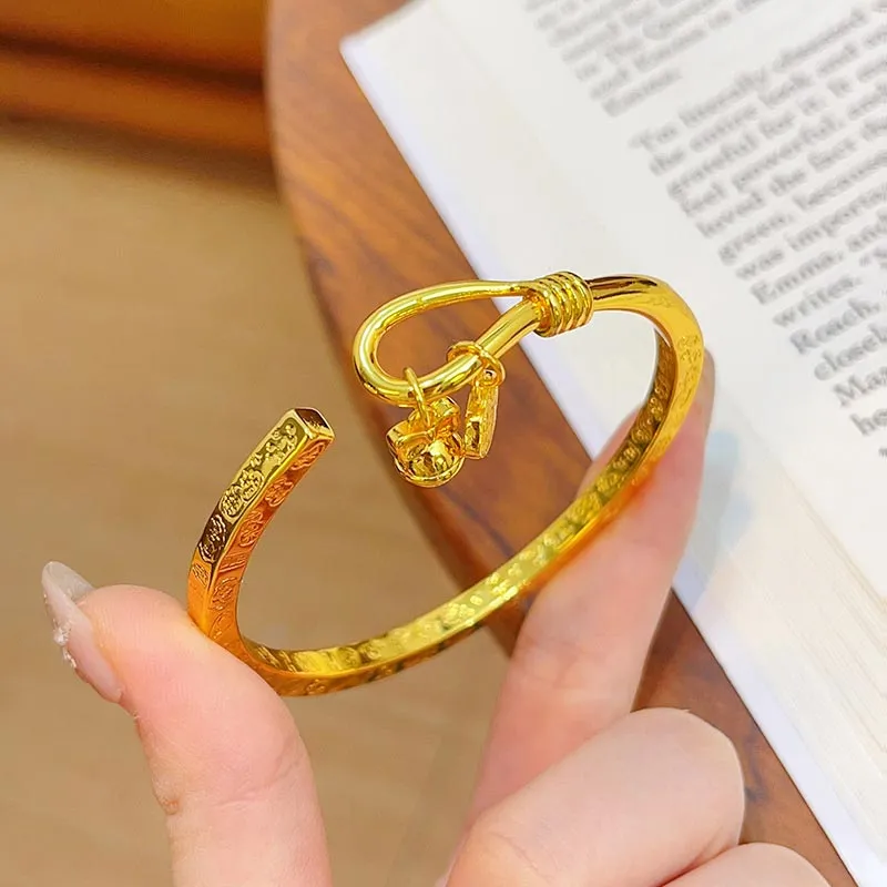 CARAT'S DIARY Alloy Bangles Women's-5