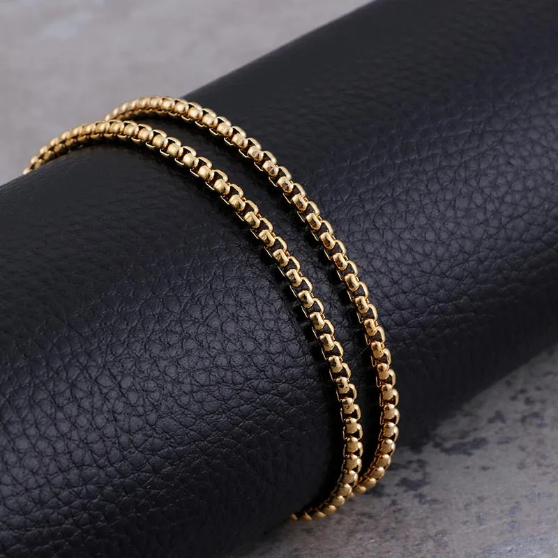 CARAT'S DIARY Alloy Collarbone Chain Necklace Unisex-9