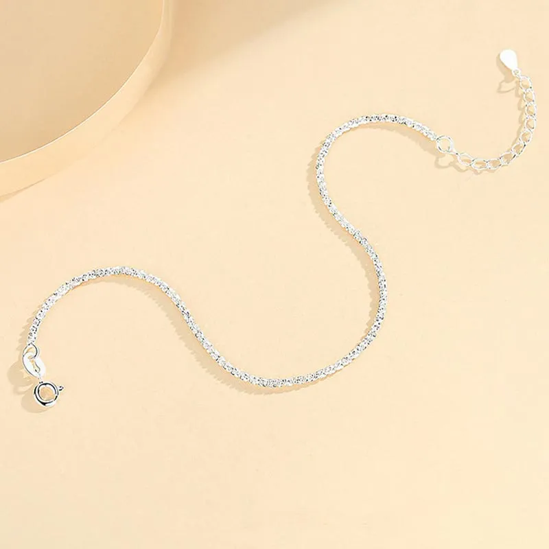 CARAT'S DIARY S 990 Silver Bracelets Women's-6