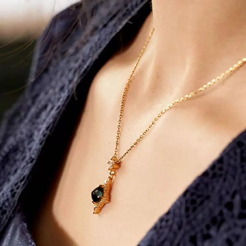 CARAT'S DIARY Alloy Necklaces Women's-3