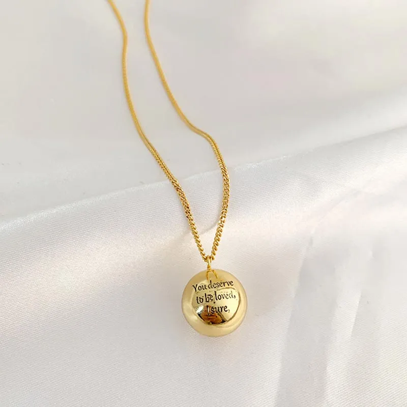CARAT'S DIARY Alloy Necklaces Women's-4
