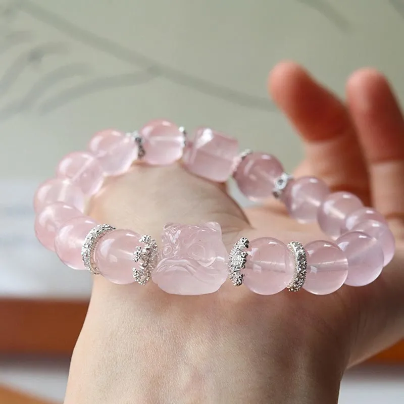 CARAT'S DIARY Crystal Bracelets Women's-3