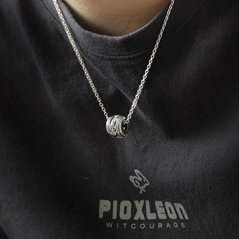 CARAT'S DIARY Alloy Necklaces Unisex-4