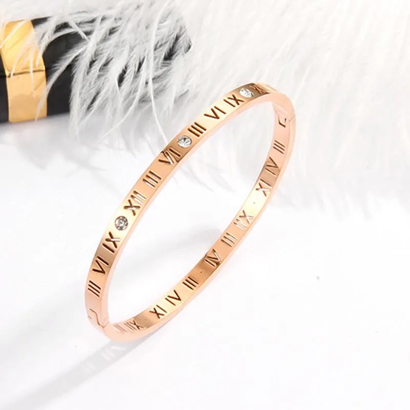 CARAT'S DIARY Alloy Bracelets Women's-6
