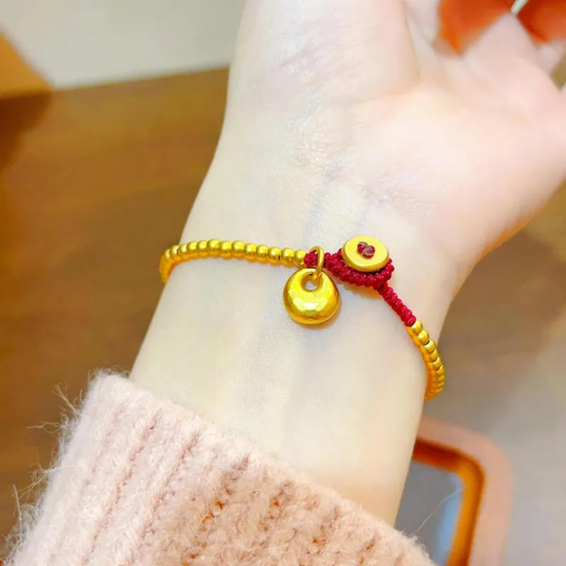 CARAT'S DIARY Alloy Bracelets Women's-3