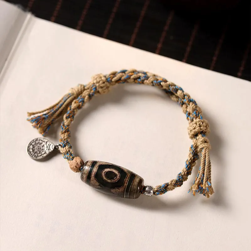 CARAT'S DIARY Agate Bracelets Unisex-5