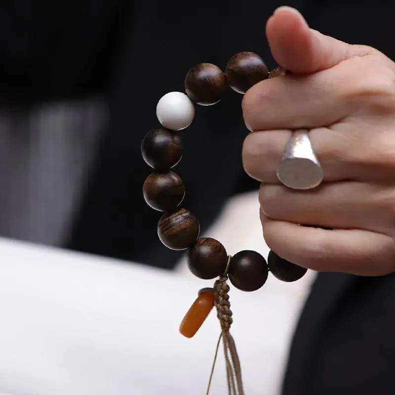 CARAT'S DIARY Wooden Bracelets Unisex-3