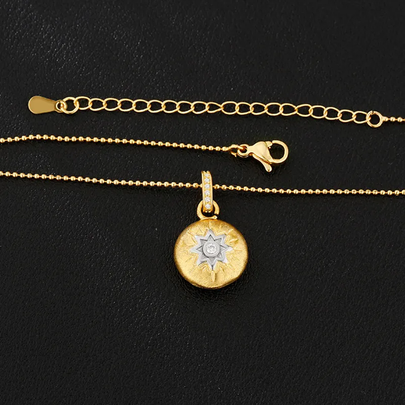 CARAT'S DIARY Alloy Necklaces Unisex-6