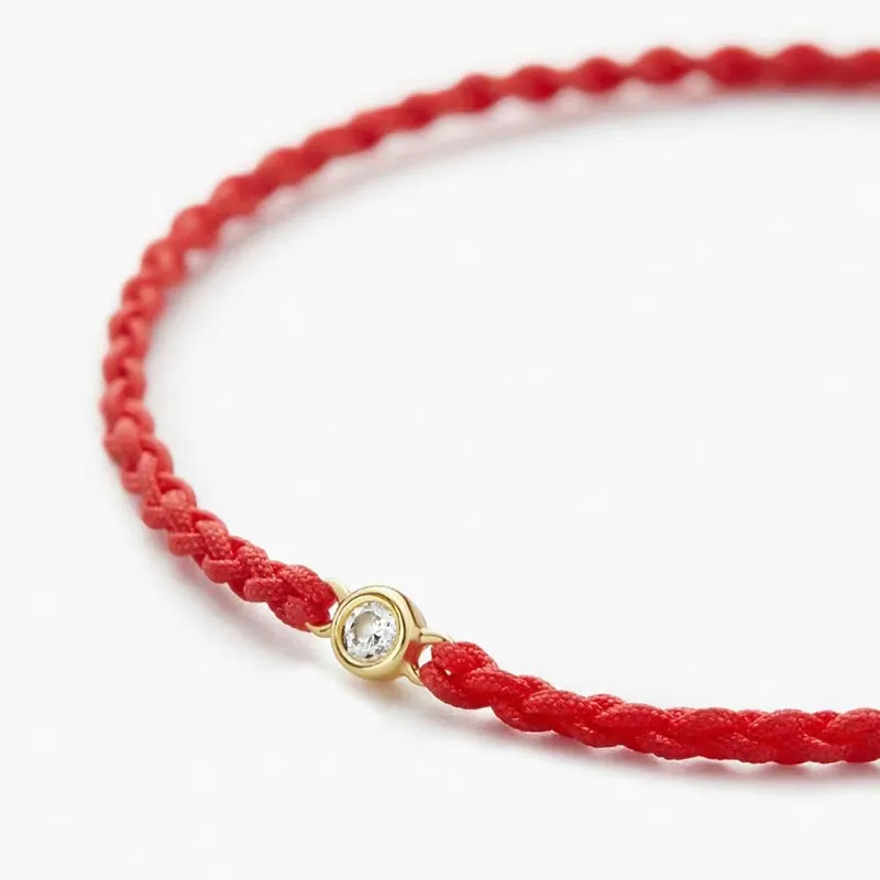 CARAT'S DIARY Rope Bracelets Unisex-12