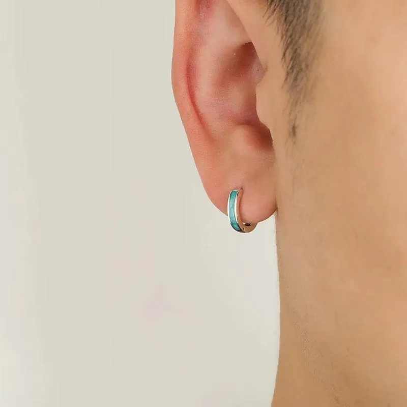 CARAT'S DIARY Alloy Earrings Unisex-1