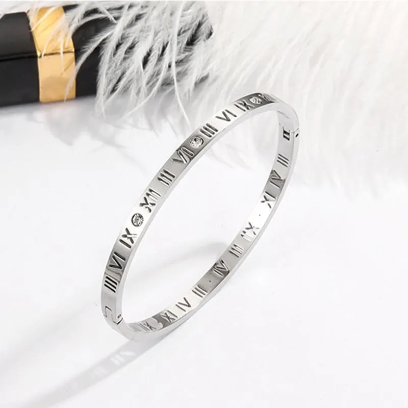 CARAT'S DIARY Alloy Bracelets Women's-20