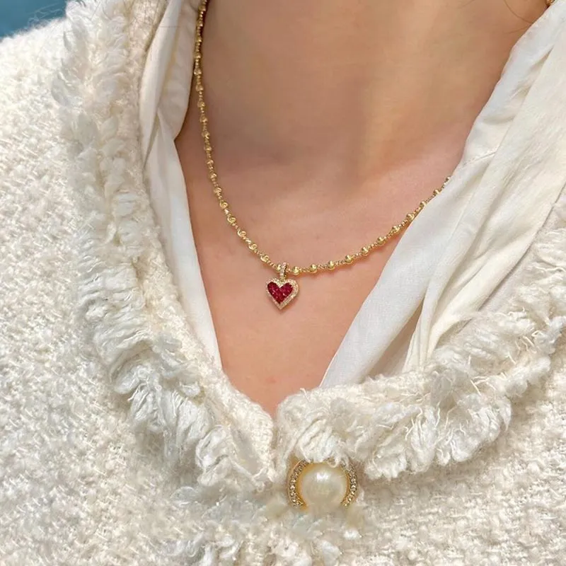 CARAT'S DIARY Alloy Necklaces Women's-1