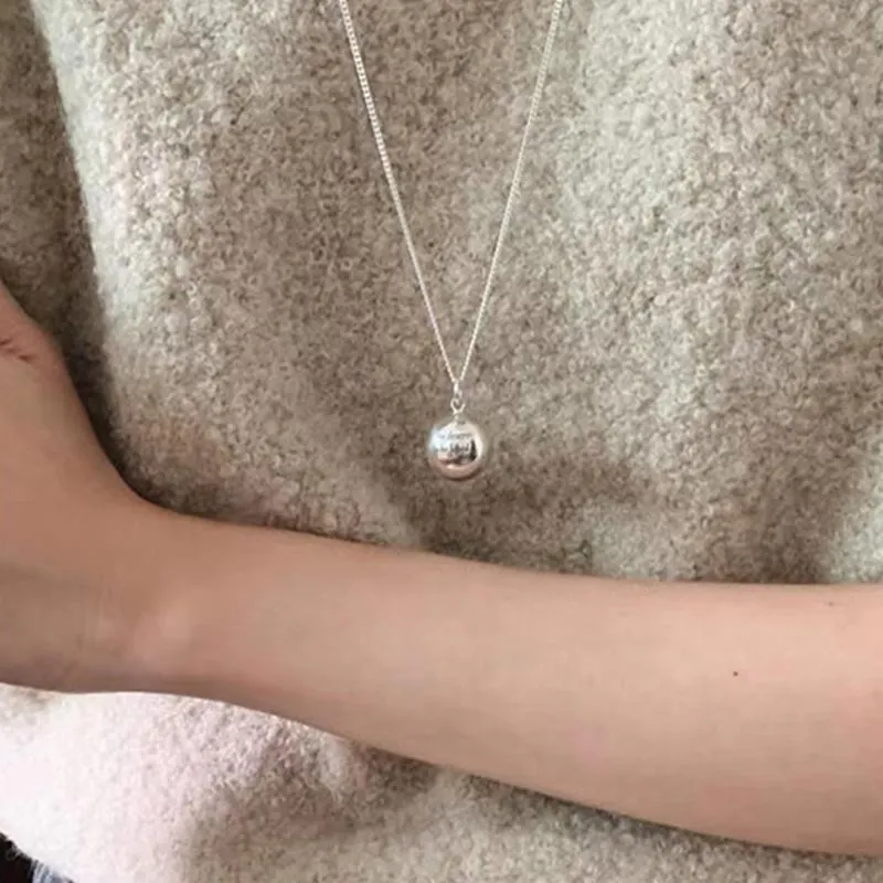 CARAT'S DIARY Alloy Necklaces Women's-6
