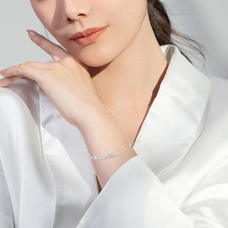 CARAT'S DIARY Alloy Bracelets Women's-1