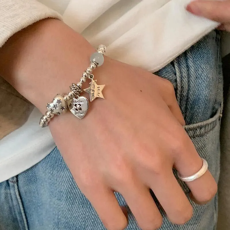 CARAT'S DIARY Resin Bracelets Women's-3