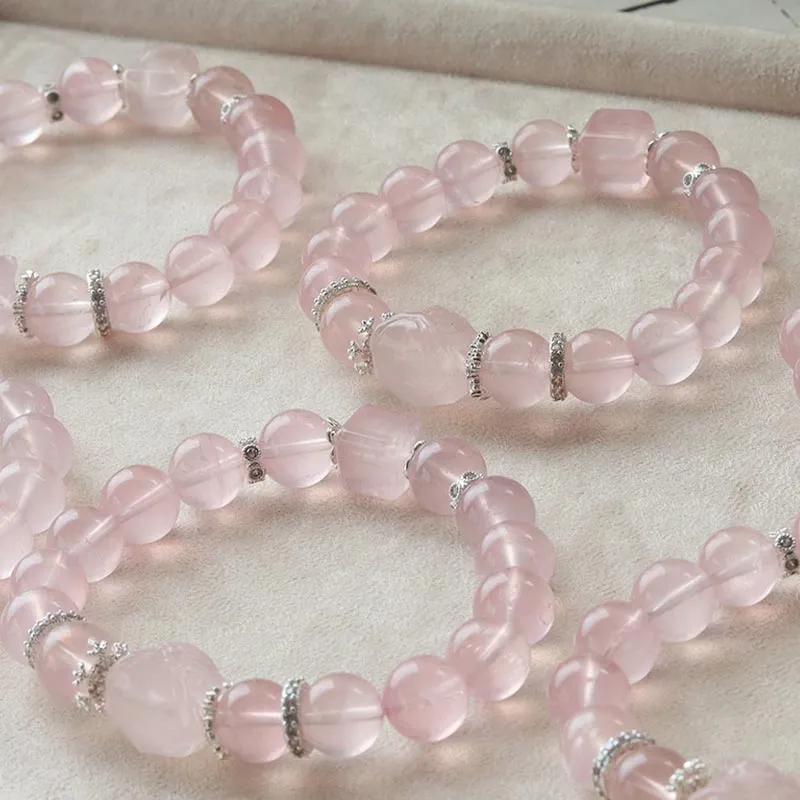 CARAT'S DIARY Crystal Bracelets Women's-7